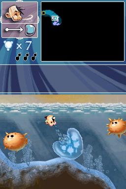 DS Screenshots