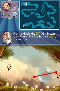 DS Screenshots