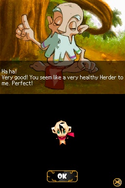 DS Screenshots