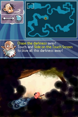 DS Screenshots