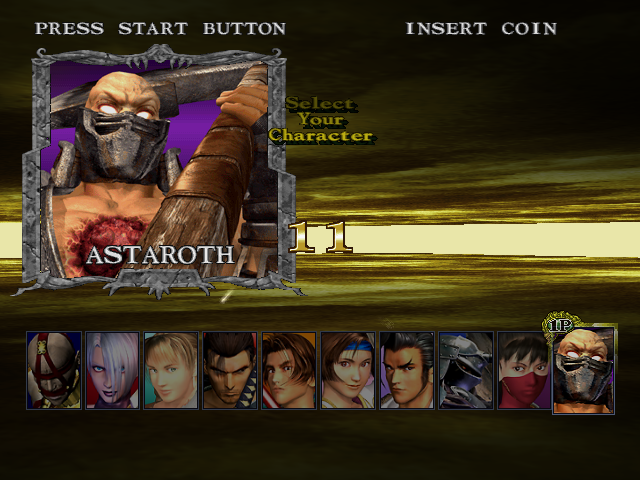 Soulcalibur