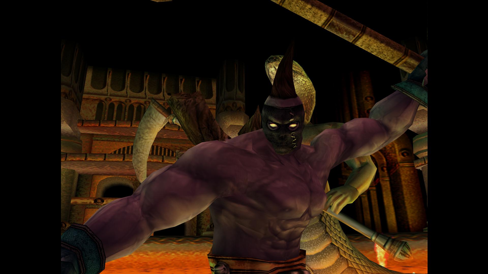 Soul Calibur