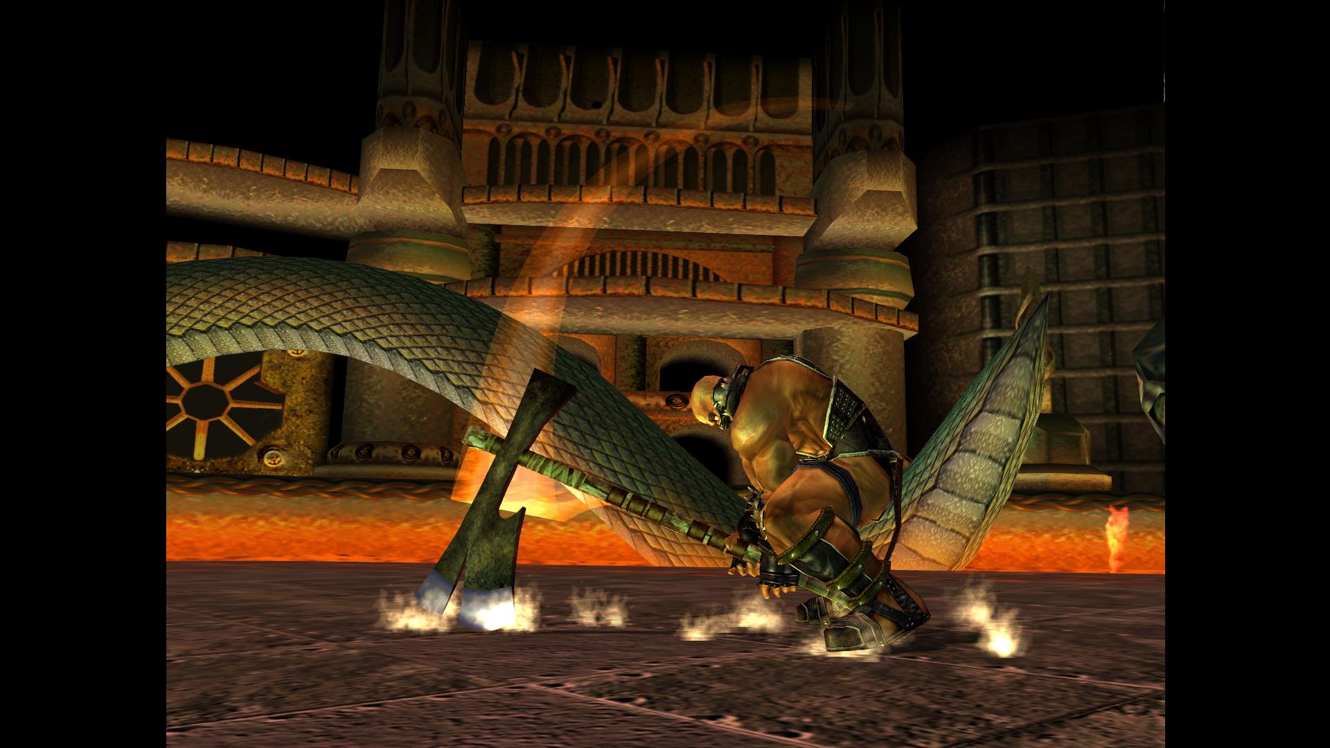 Soul Calibur