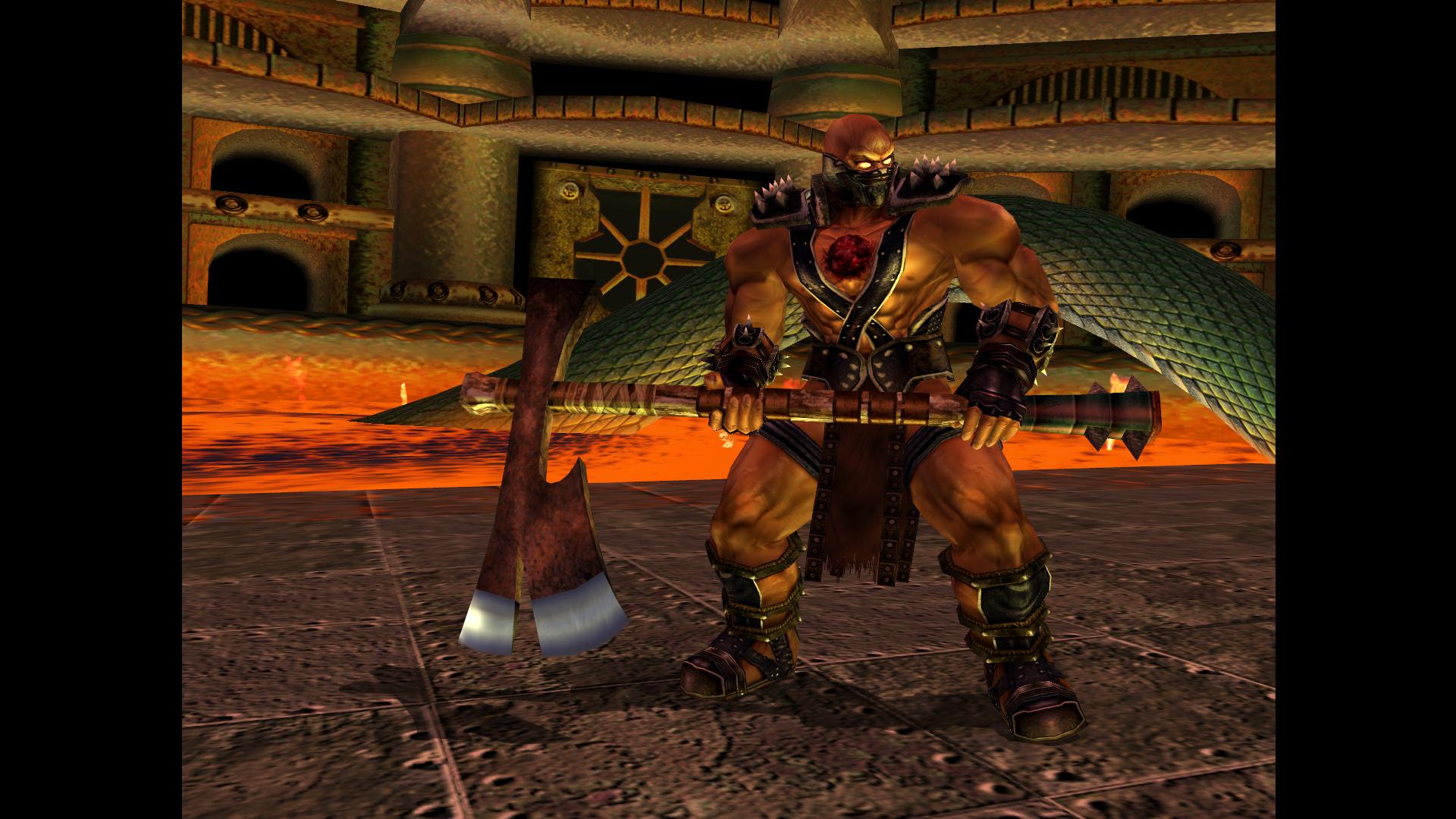 Soul Calibur