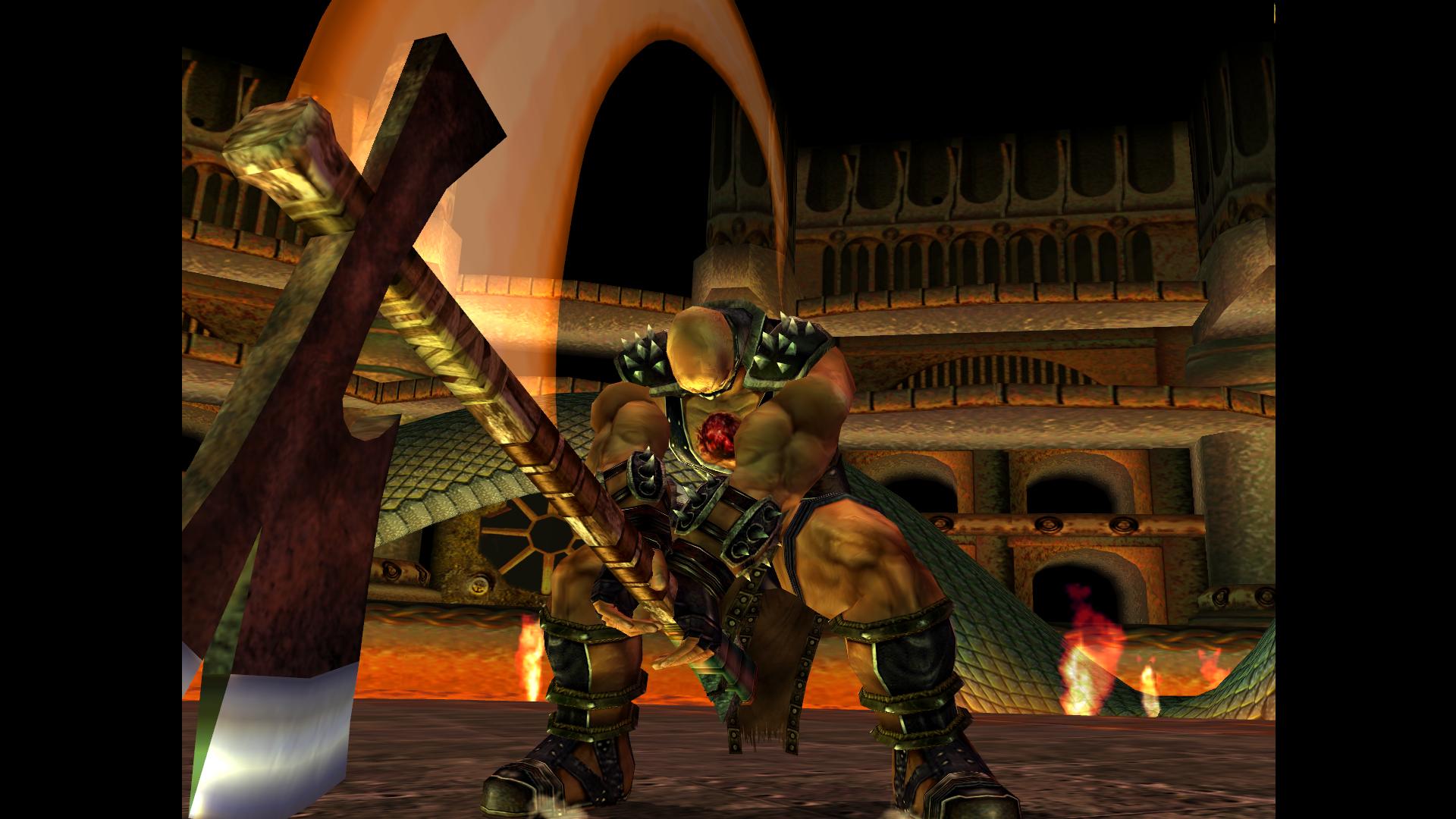 Soul Calibur