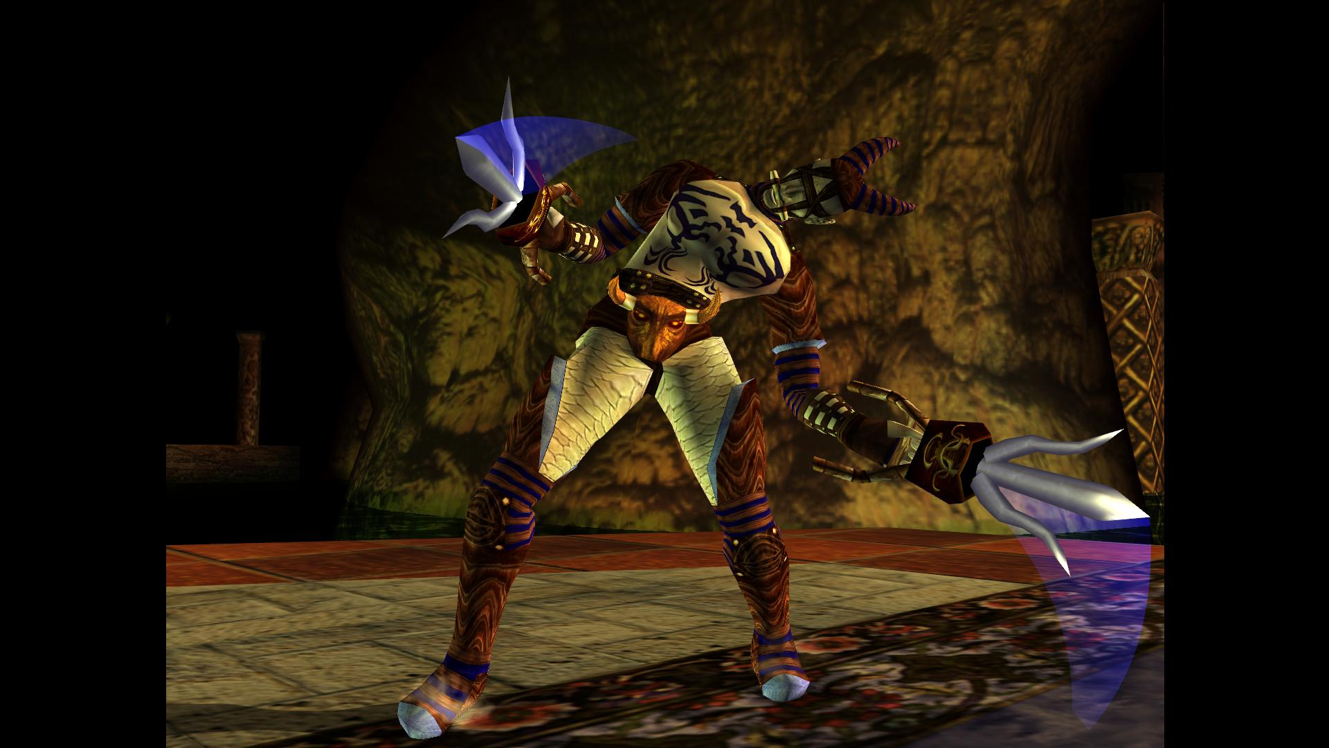Soul Calibur