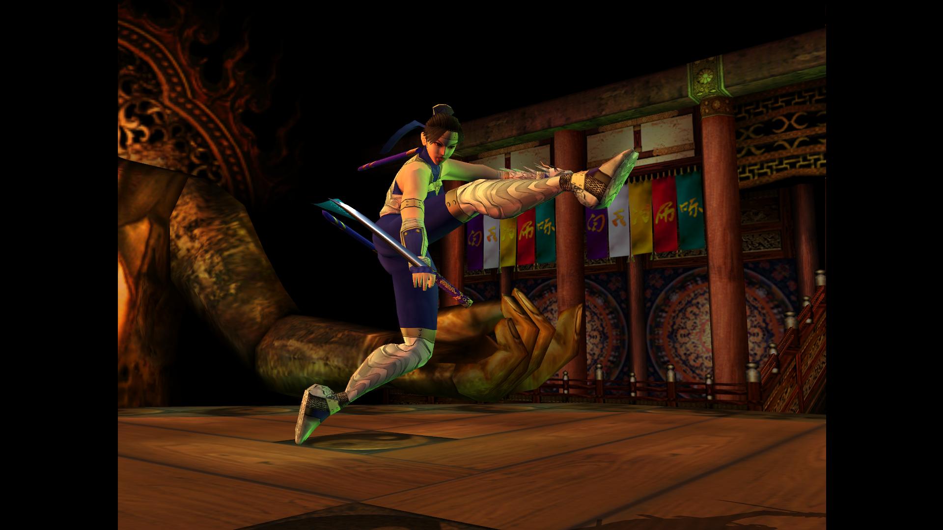 Soul Calibur