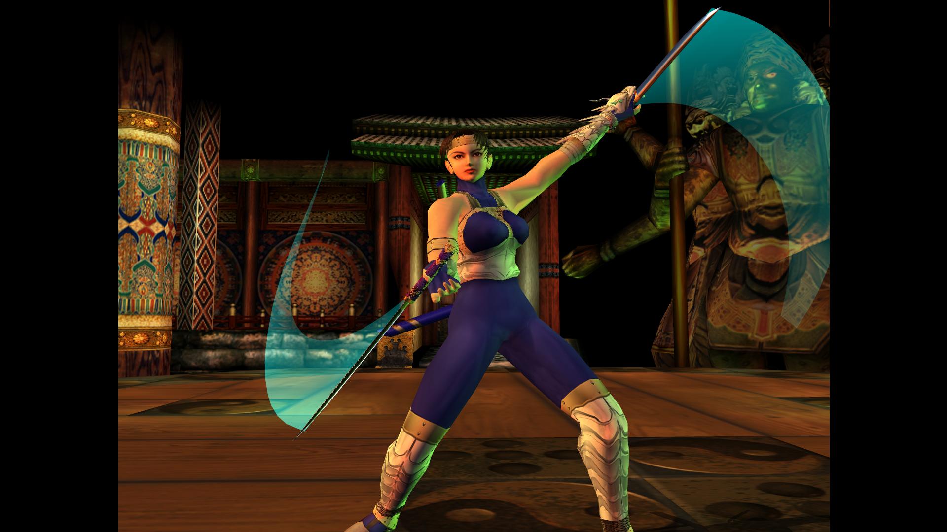 Soul Calibur