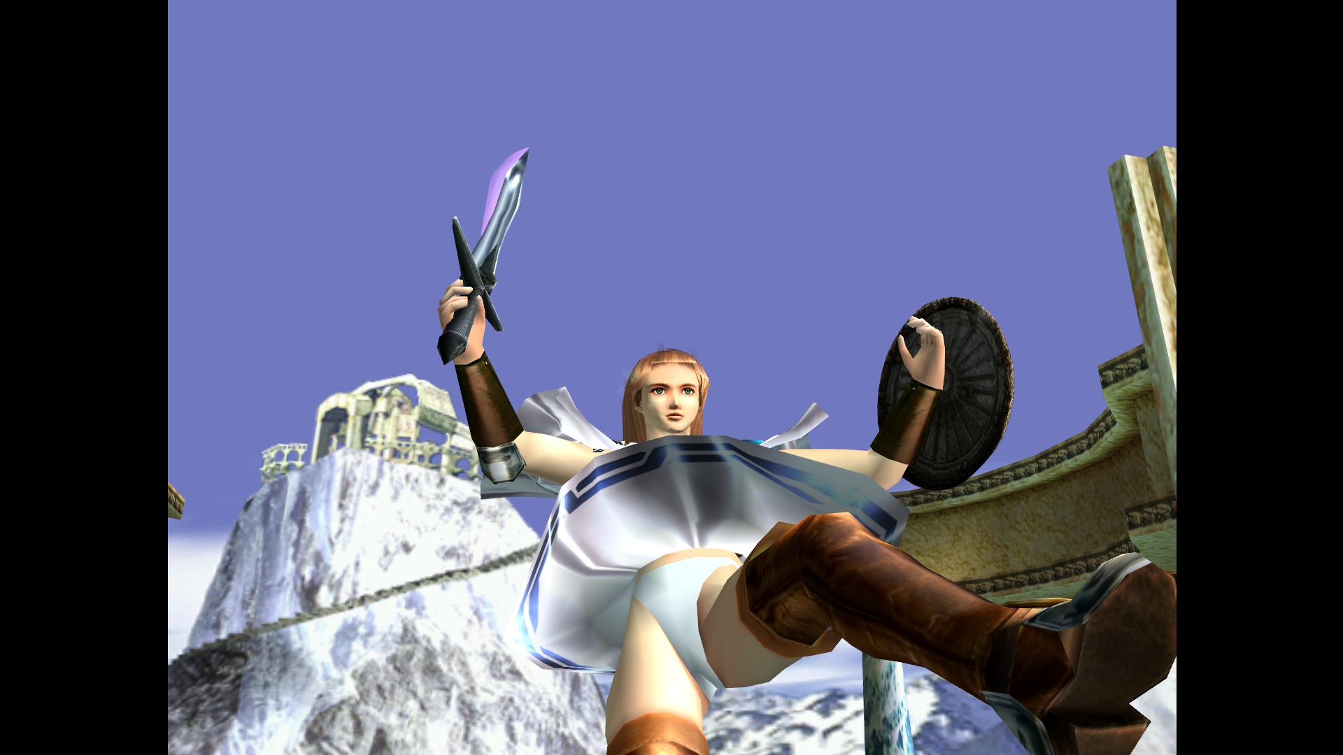 Soul Calibur