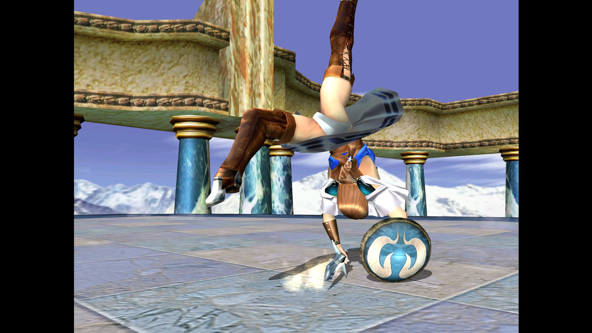Soul Calibur