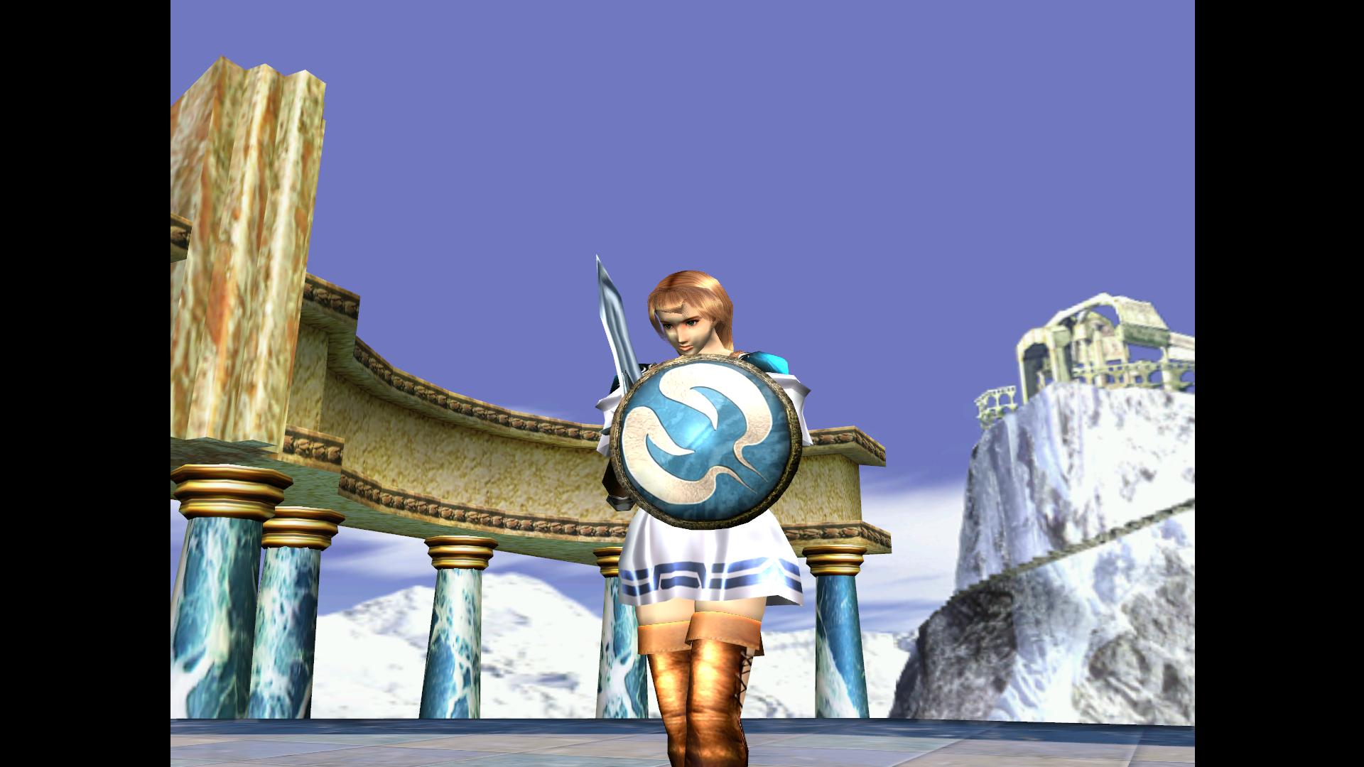 Soul Calibur