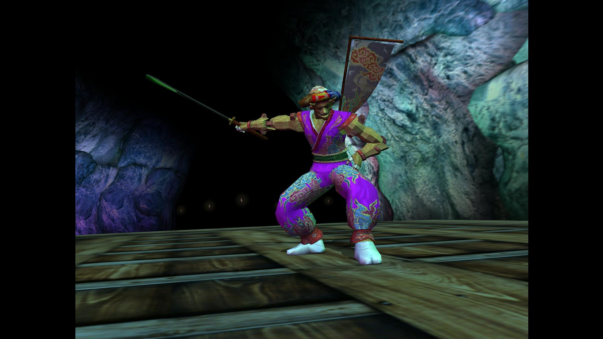 Soul Calibur