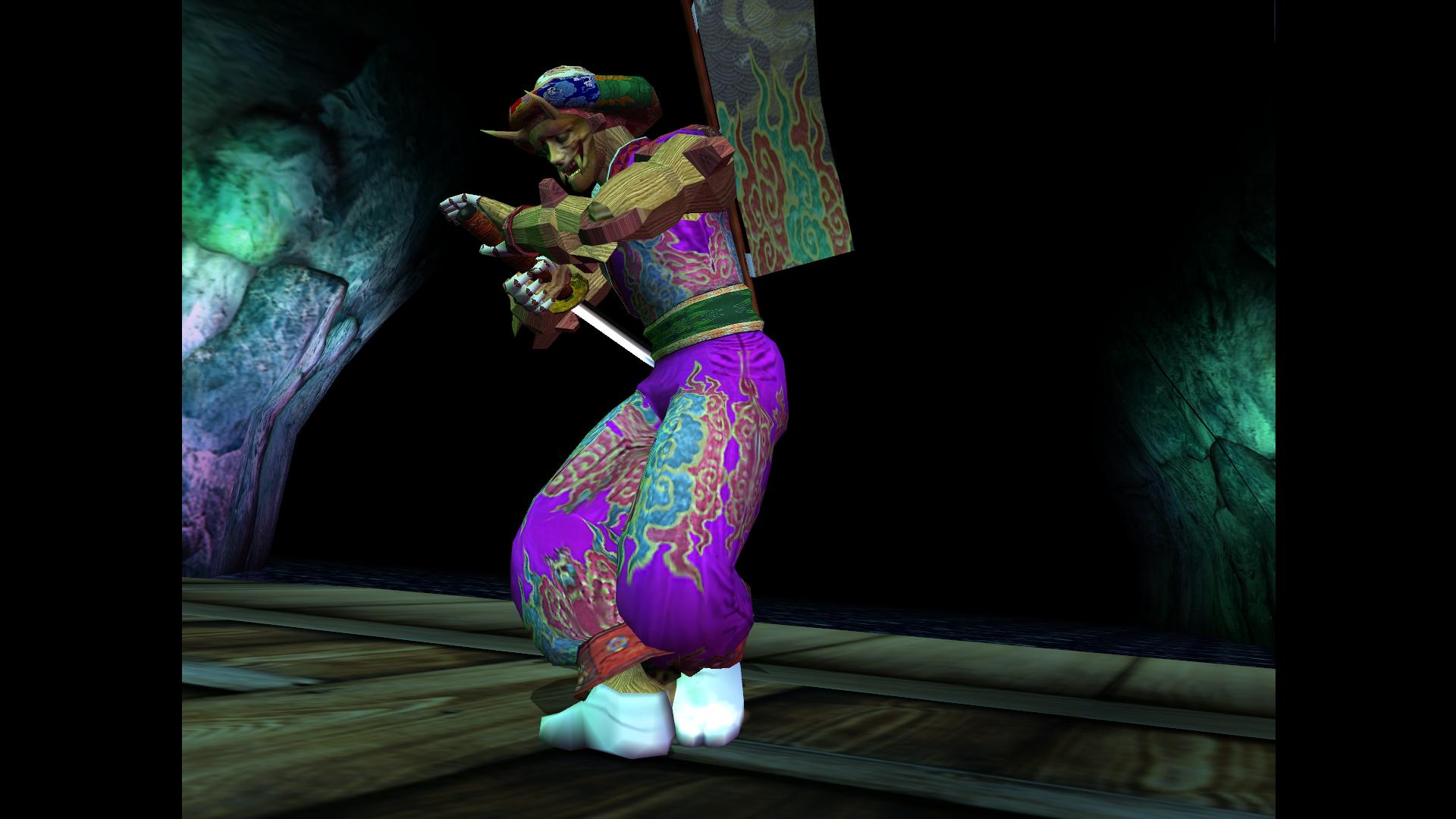 Soul Calibur