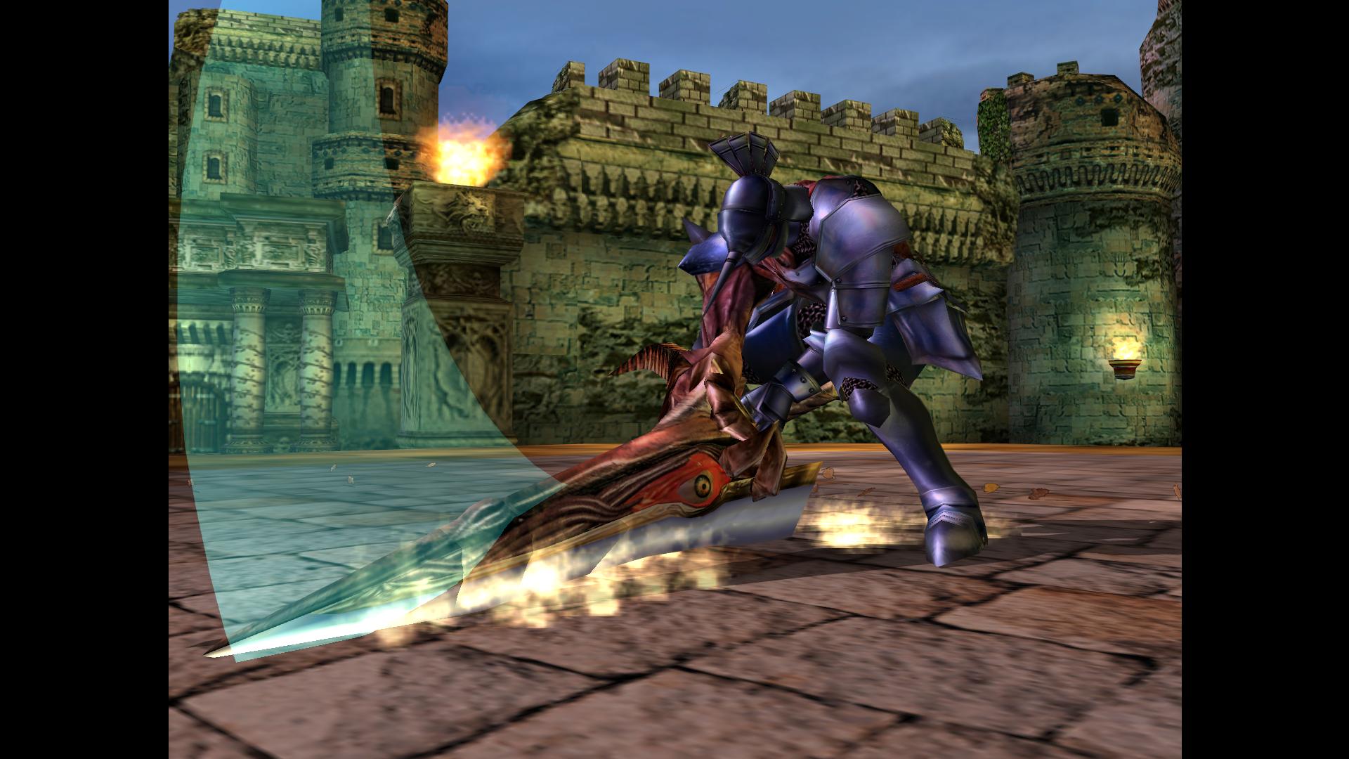 Soul Calibur