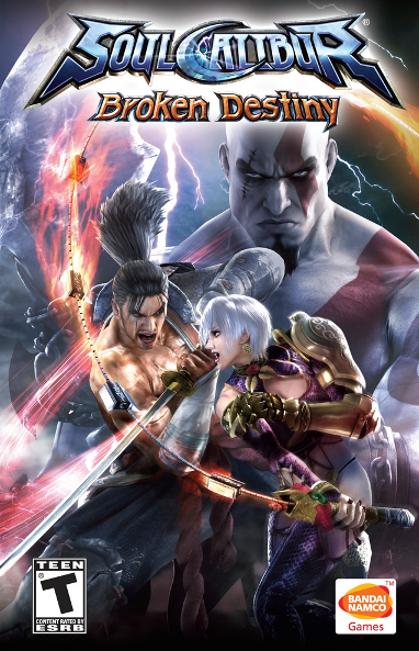 Soulcalibur: Broken Destiny