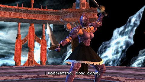Soulcalibur: Broken Destiny