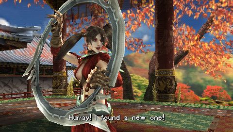 Soulcalibur: Broken Destiny