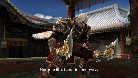Soulcalibur: Broken Destiny