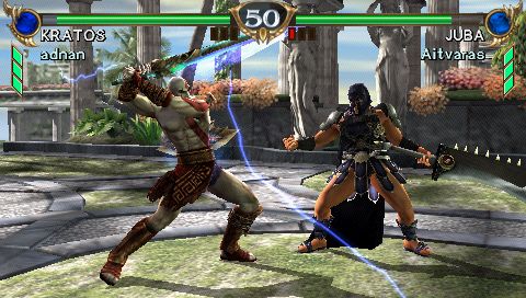 Soulcalibur: Broken Destiny
