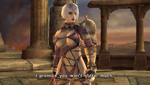 Soulcalibur: Broken Destiny