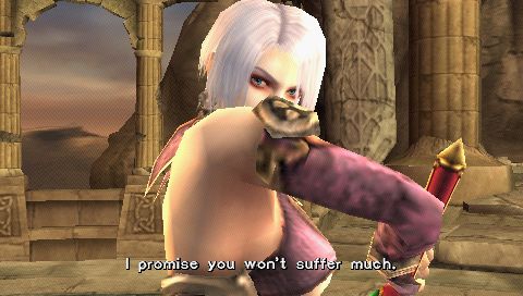 Soulcalibur: Broken Destiny