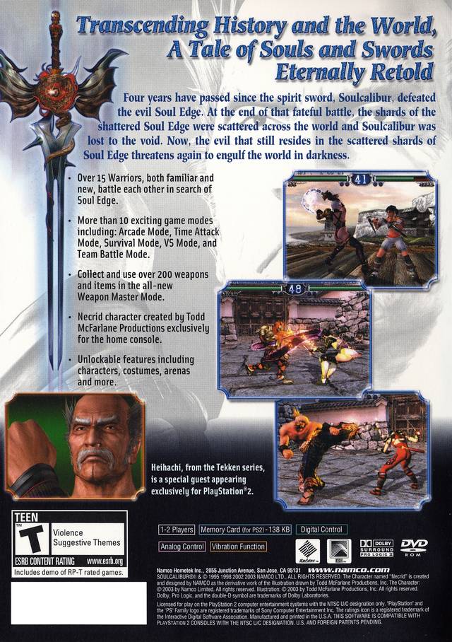 Box Art