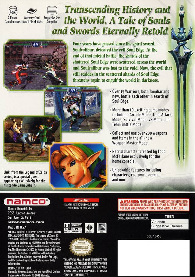 Box Art