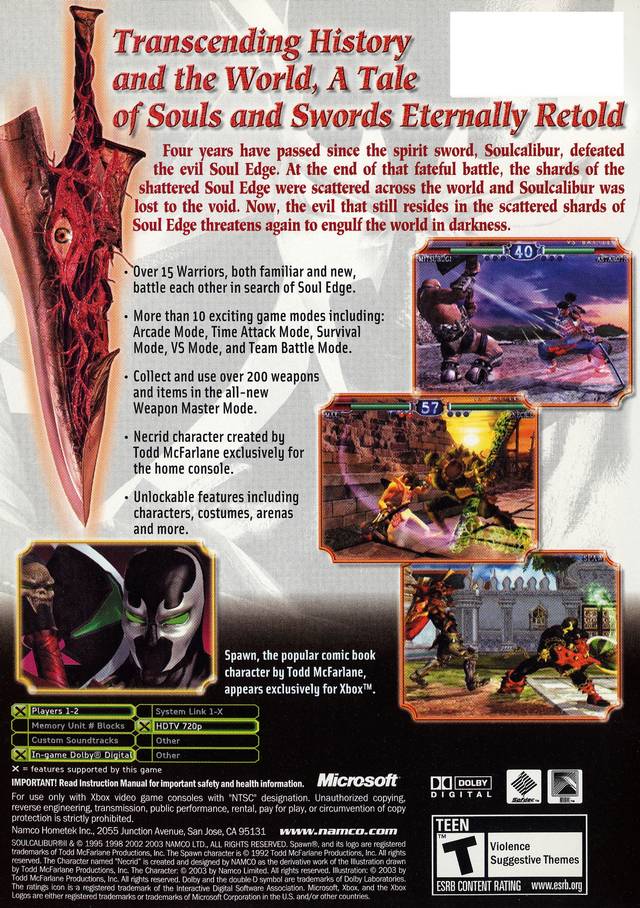 Box Art