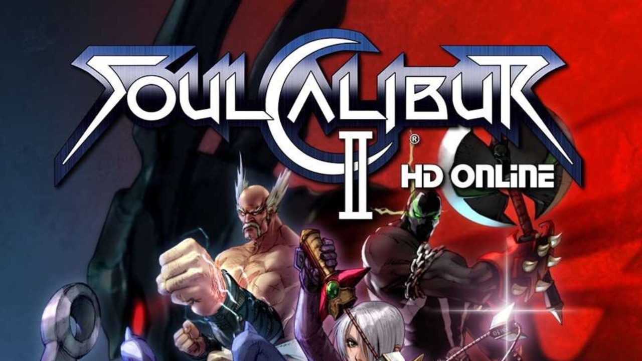 Soulcalibur II HD Online