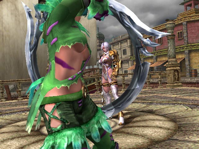 PS2 Screenshots