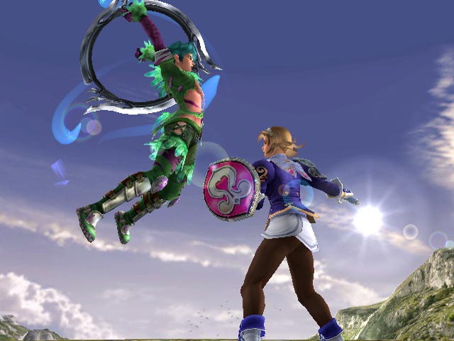 PS2 Screenshots