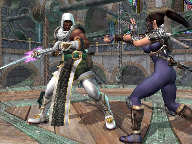 PS2 Screenshots