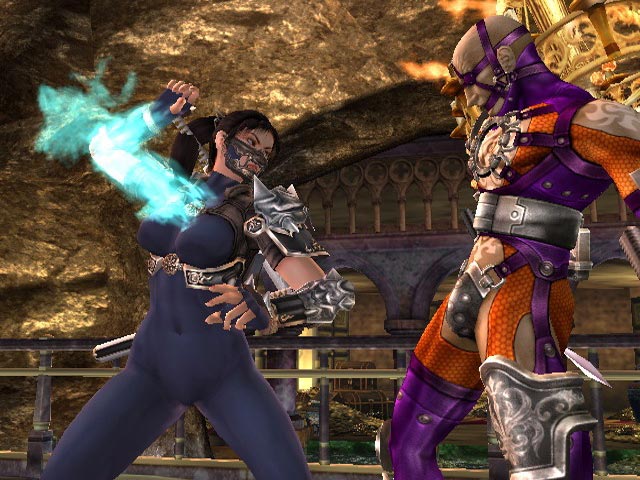 PS2 Screenshots
