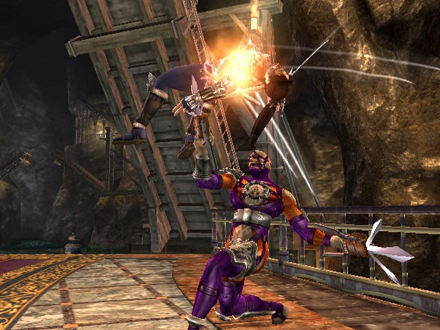 PS2 Screenshots