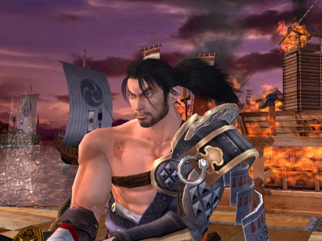 PS2 Screenshots