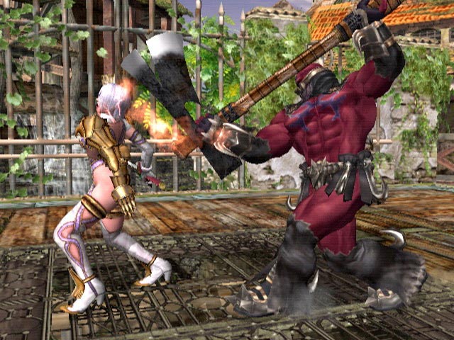 PS2 Screenshots