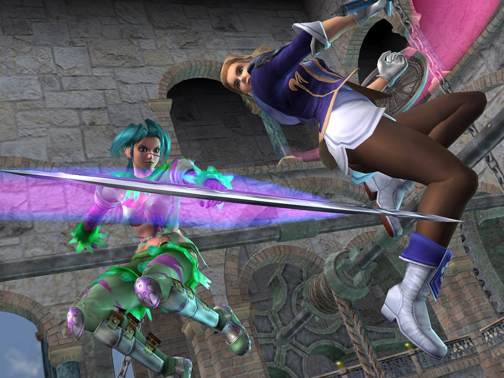 PS2 Screenshots