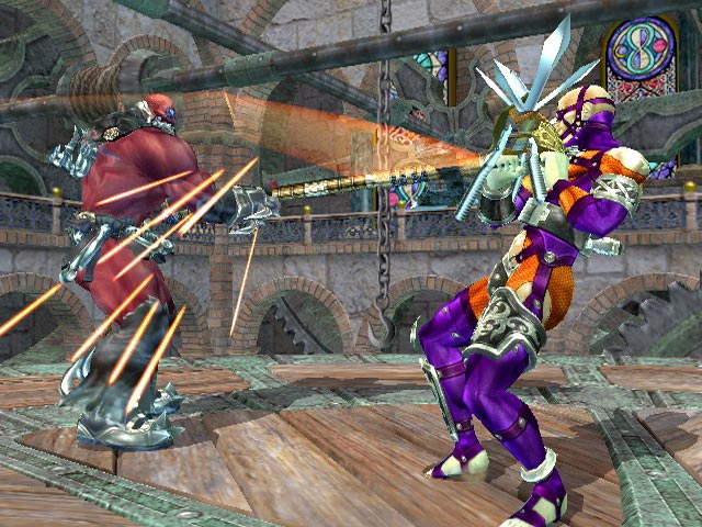 PS2 Screenshots