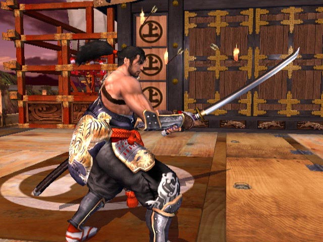 PS2 Screenshots
