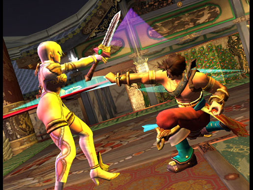 PS2 Screenshots
