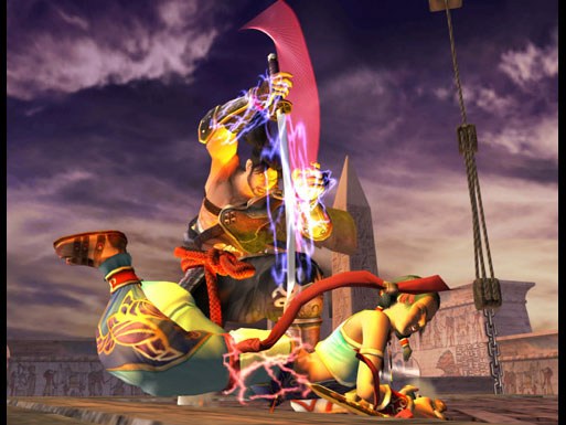 PS2 Screenshots