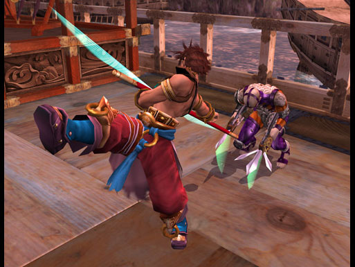 PS2 Screenshots
