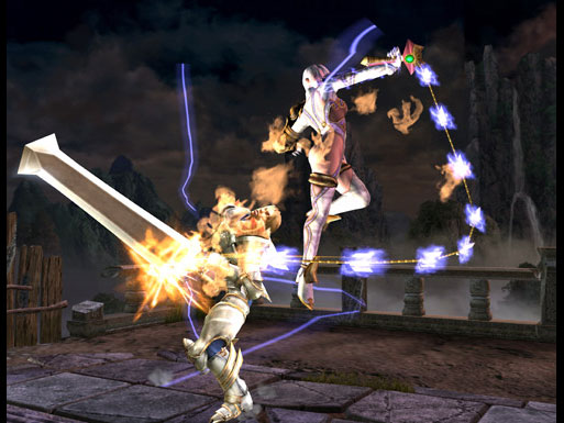 PS2 Screenshots