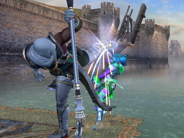 PS2 Screenshots