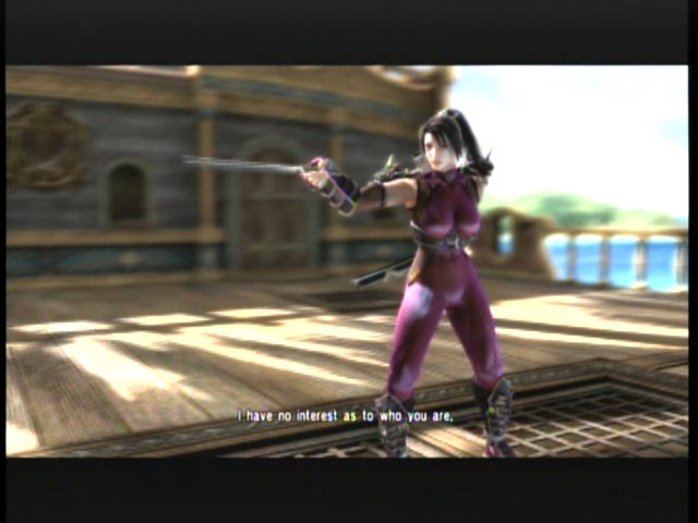 Soulcalibur IV
