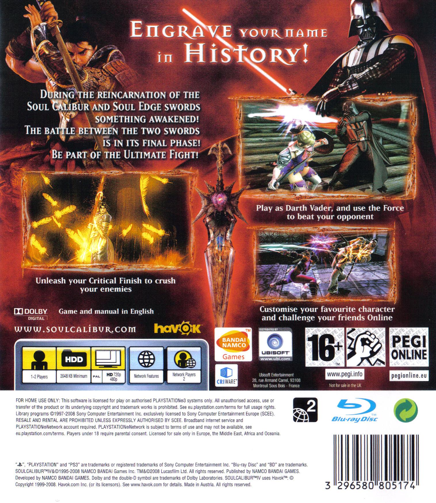 Box Art