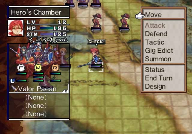 PS2 Screenshots