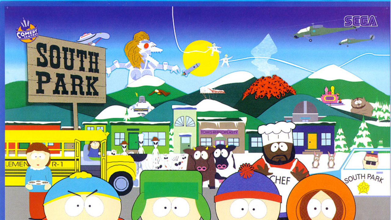 South Park