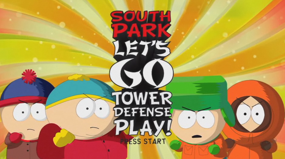 South Park Let's Go Tower Defense Play!