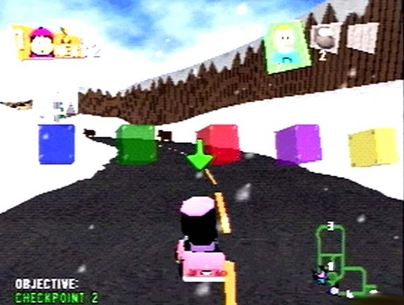 South Park Rally